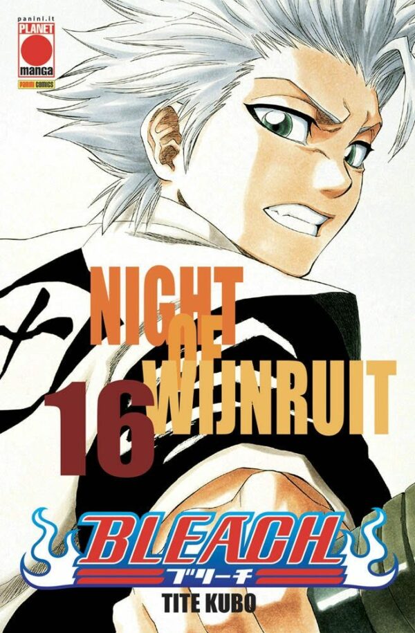 BLEACH 16 - IV RISTAMPA