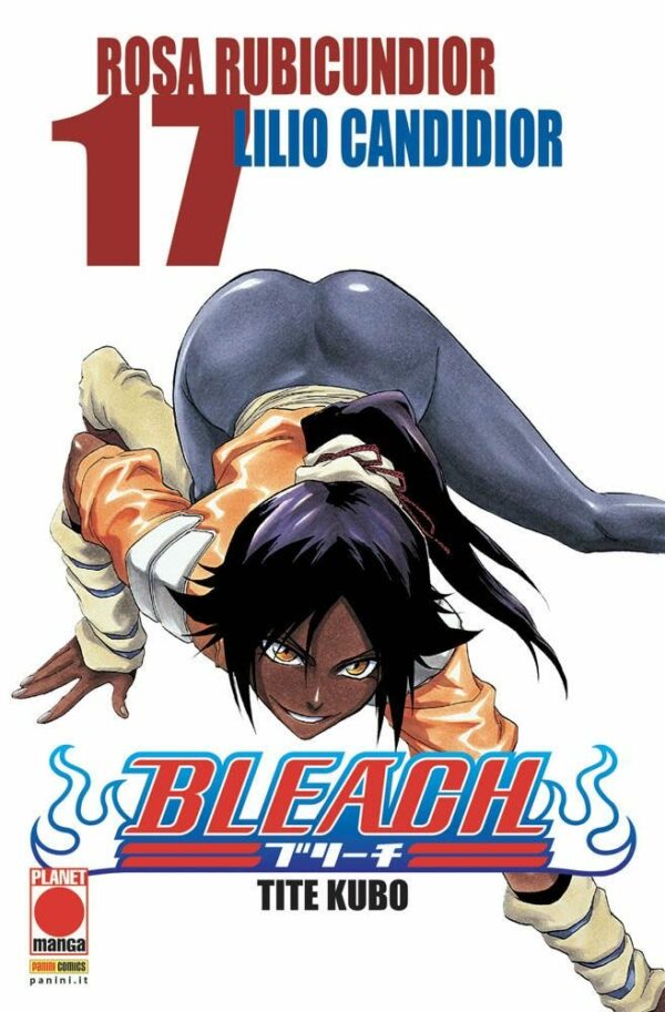 BLEACH 17 - IV RISTAMPA