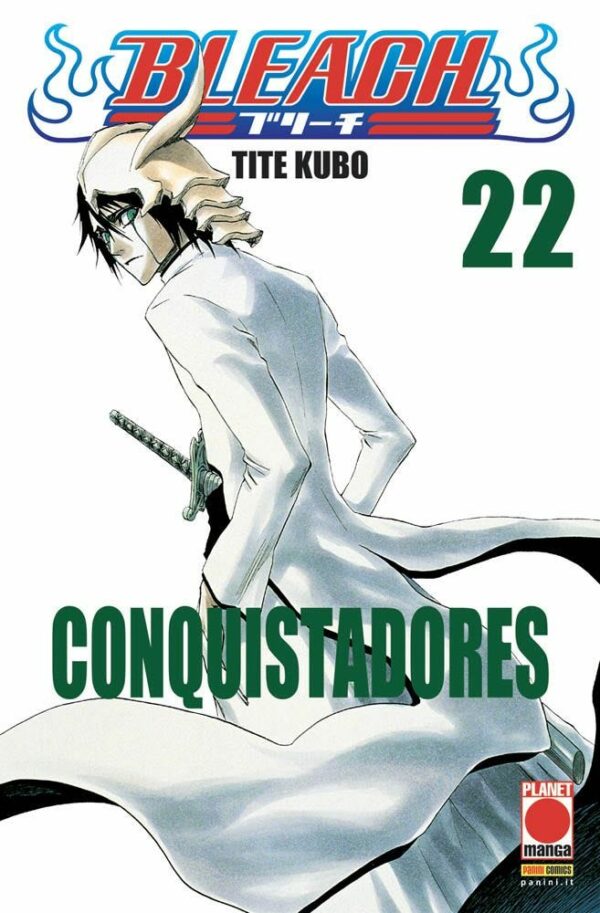 BLEACH 22 - IV RISTAMPA