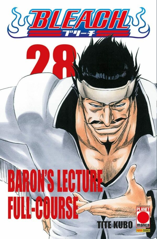 BLEACH 28 - IV RISTAMPA