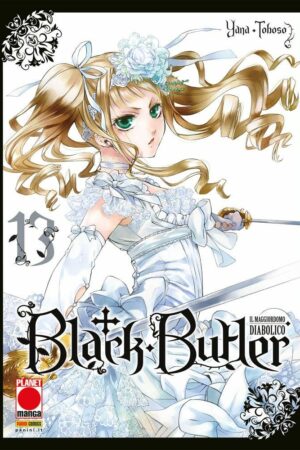 BLACK BUTLER 13 - I RISTAMPA