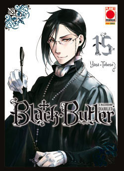 BLACK BUTLER 15 - I RISTAMPA