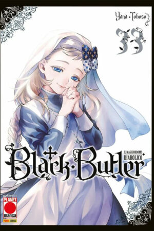 BLACK BUTLER 33