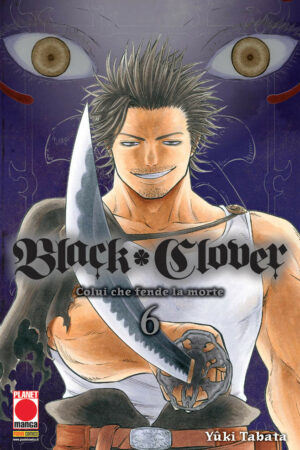 BLACK CLOVER 6