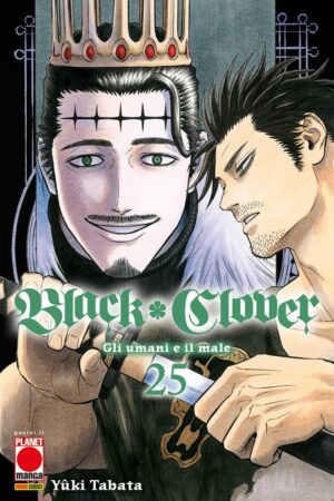 BLACK CLOVER 25