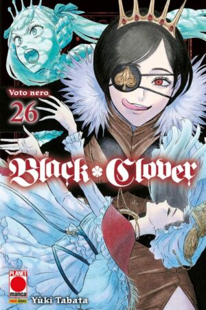 BLACK CLOVER 26