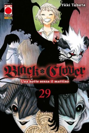 BLACK CLOVER 29