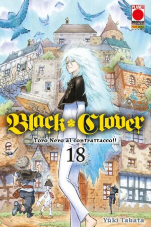 BLACK CLOVER 18 - I RISTAMPA