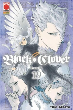 BLACK CLOVER 19 - I RISTAMPA