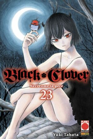 BLACK CLOVER 23 - I RISTAMPA