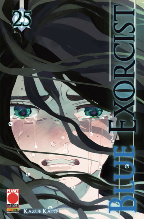 BLUE EXORCIST 25