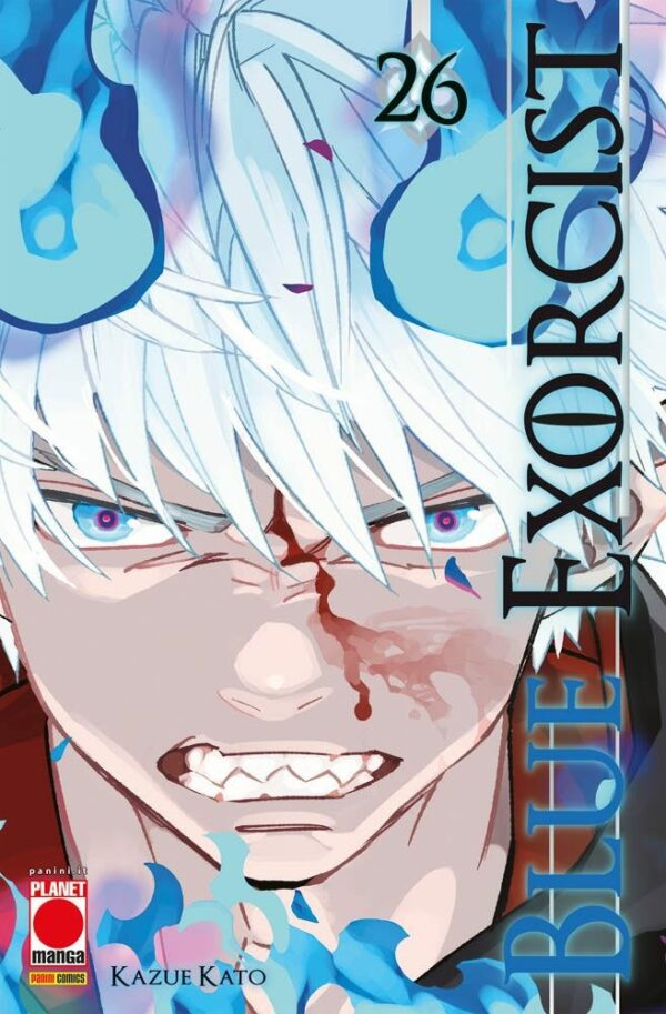 BLUE EXORCIST 26