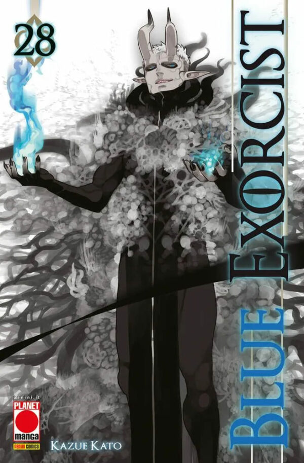 BLUE EXORCIST 28