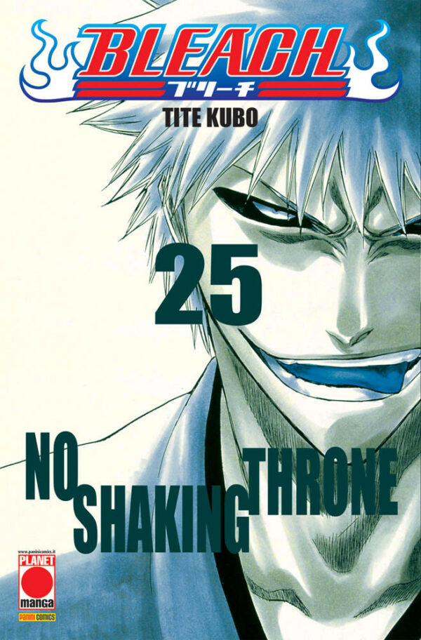 BLEACH 25 - II RISTAMPA