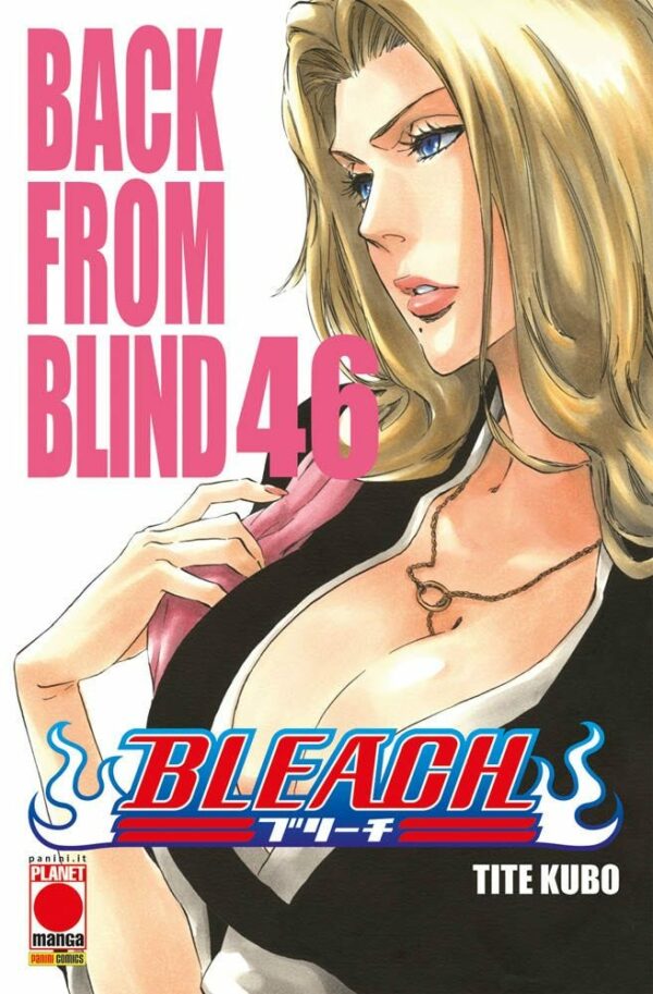 BLEACH 46 - II RISTAMPA