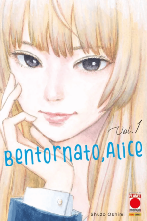 BENTORNATO, ALICE 1 (DI 7)