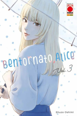 BENTORNATO, ALICE 3