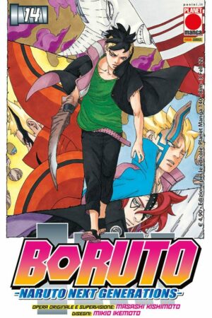 BORUTO : NARUTO NEXT GENERATION 14