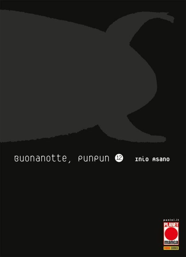 BUONANOTTE PUNPUN 12 - II RISTAMPA