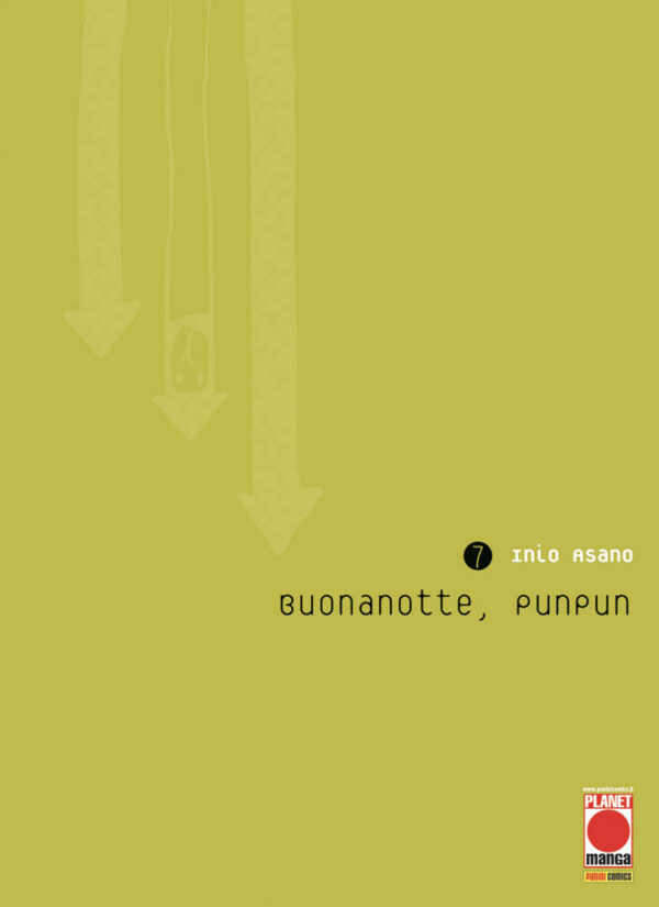 BUONANOTTE PUNPUN 7 - I RISTAMPA