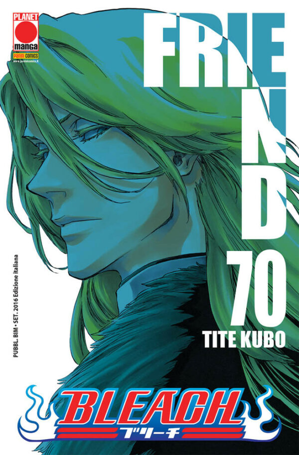 BLEACH 70 - I RISTAMPA