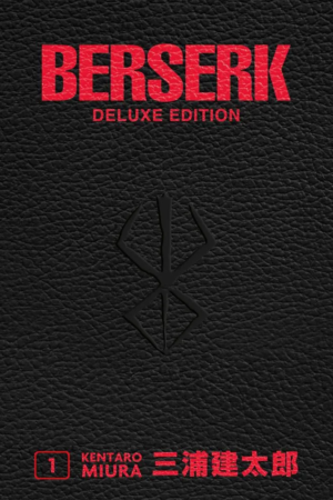 BERSERK DELUXE EDITION 1