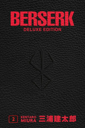 BERSERK DELUXE EDITION 2