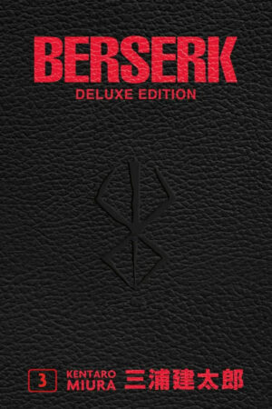 BERSERK DELUXE EDITION 3