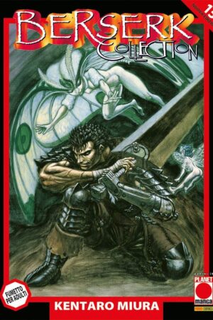 BERSERK SERIE NERA 15 III RISTAMPA