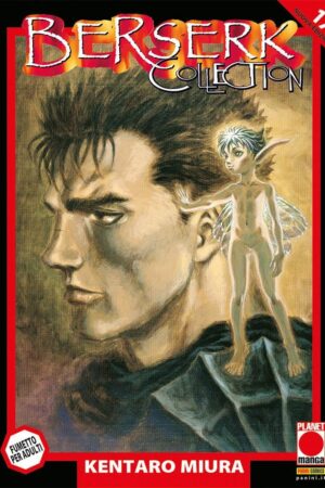 BERSERK COLL SERIE NERA 17-III RIST