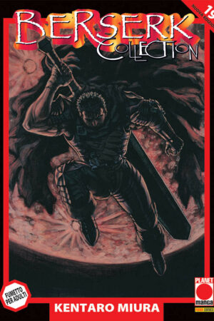 BERSERK COLL SERIE NERA 19-III RIST