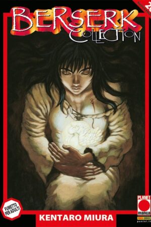 BERSERK COLL SERIE NERA 20-III RIST