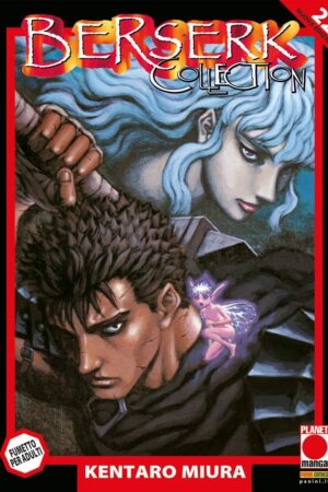 BERSERK SERIE NERA 22 - III RIST.