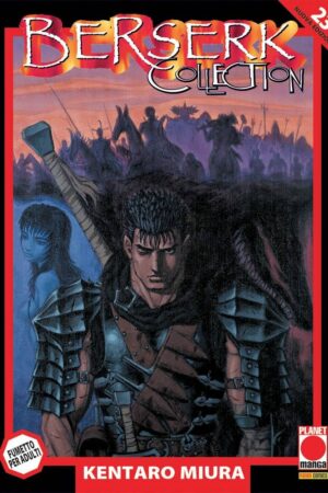 BERSERK SERIE NERA 23 - III RIST.