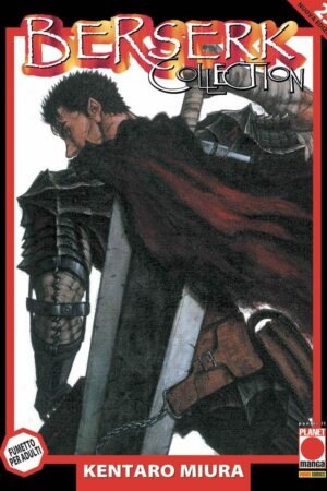 BERSERK COLL SERIE NERA 29-III RIST