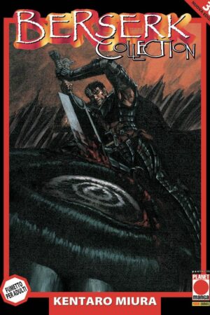 BERSERK COLL SERIE NERA 30-III RIST