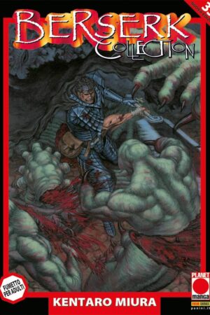 BERSERK COLL SERIE NERA 35-III RIST