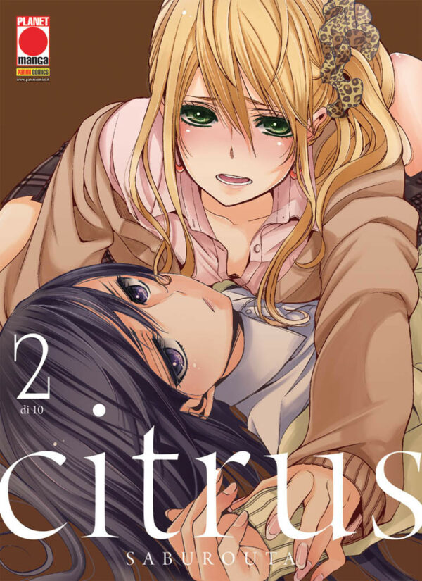 CITRUS 2 - I RISTAMPA