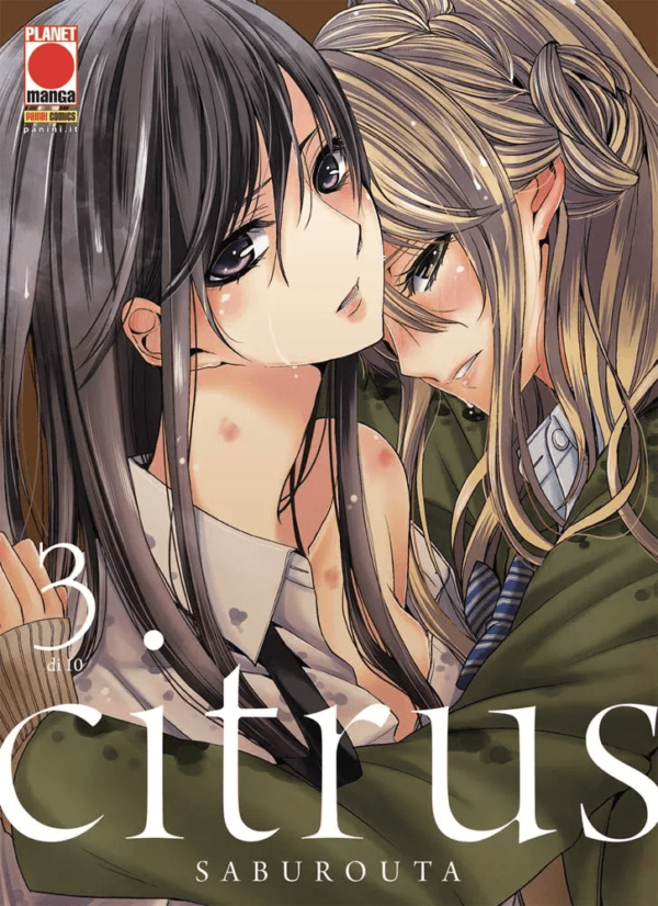 CITRUS 3 - I RISTAMPA