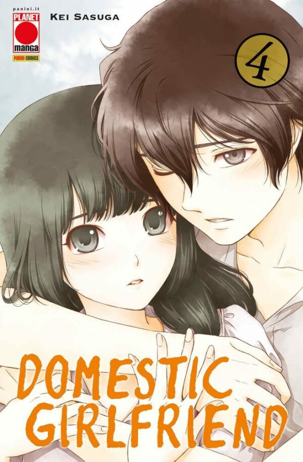 DOMESTIC GIRLFRIEND 4 RISTAMPA