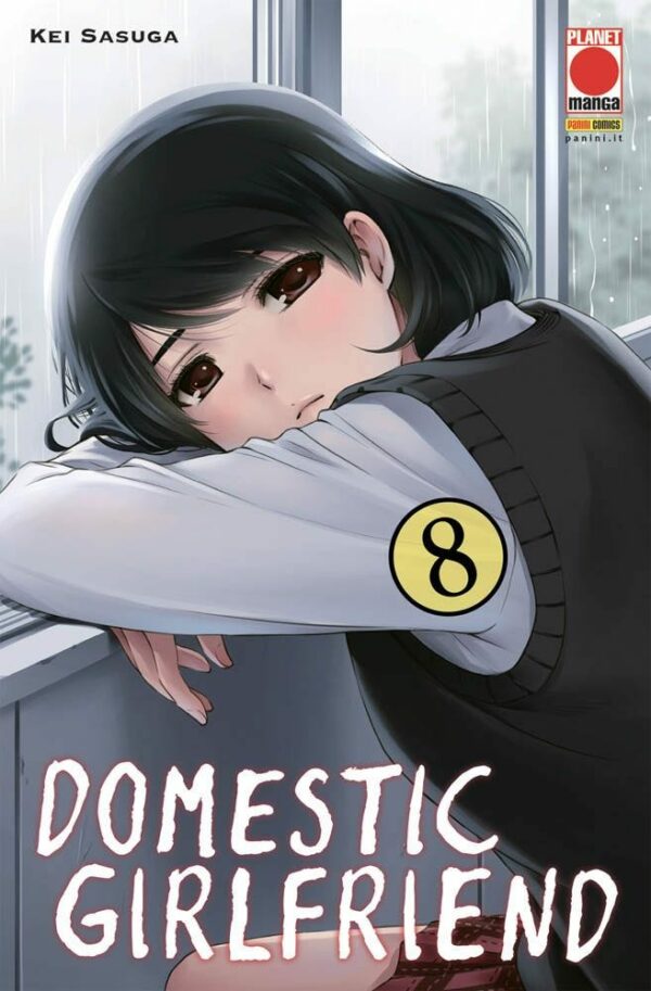 DOMESTIC GIRLFRIEND 8 RISTAMPA