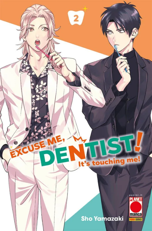 EXCUSE ME DENTIST 2