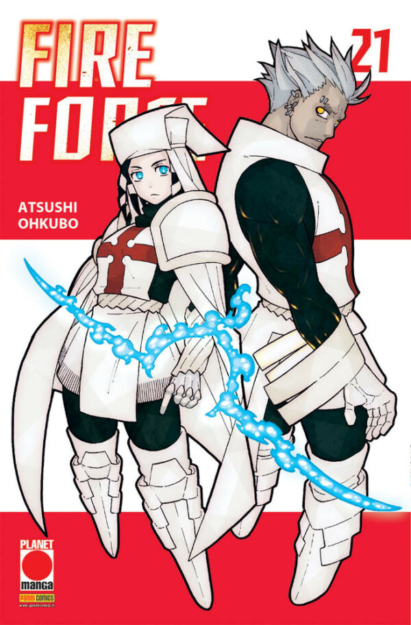 FIRE FORCE 21