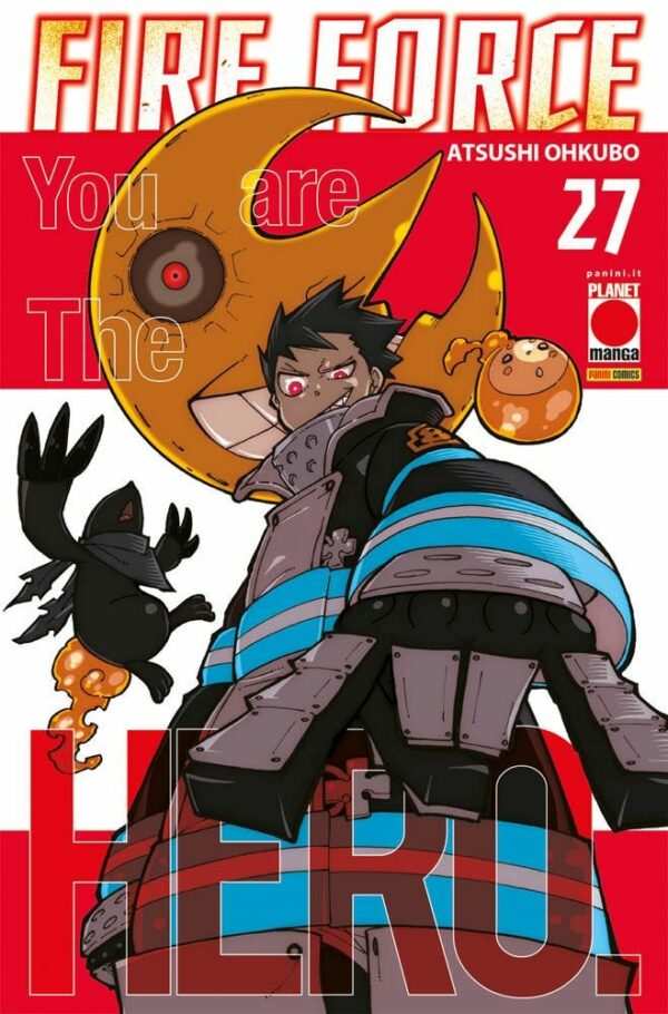 FIRE FORCE 27