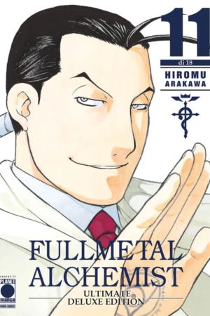 FULLMETAL ALCHEMIST DELUXE ED.11