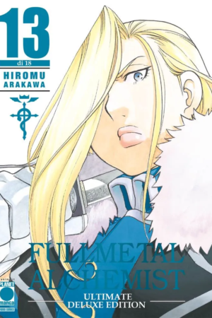 FULLMETAL ALCHEMIST DELUXE ED.13