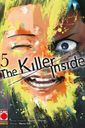 THE KILLER INSIDE 5