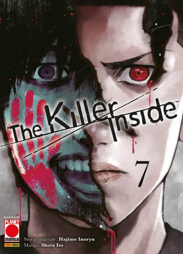 THE KILLER INSIDE 7