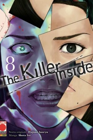 THE KILLER INSIDE 8