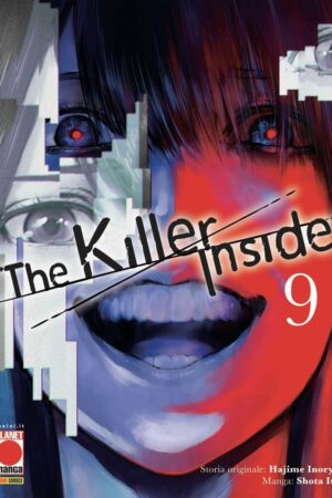 THE KILLER INSIDE 9